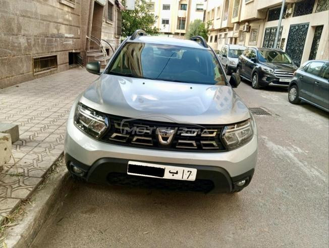 Dacia Duster Diesel Manuelle 2022 à Casablanca 