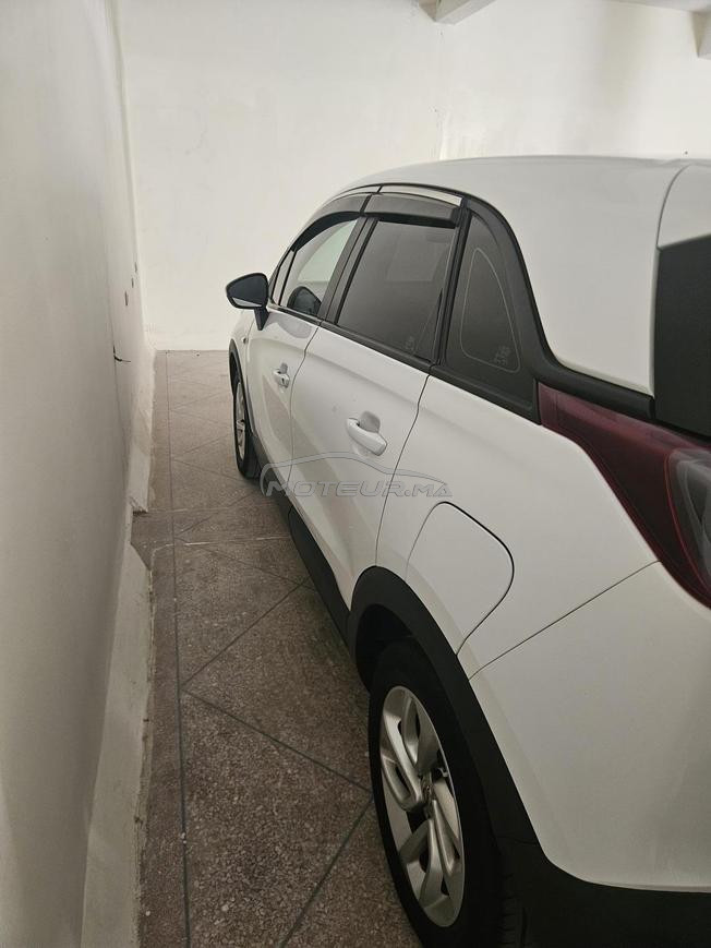 opel crossland X 1.6 diesel