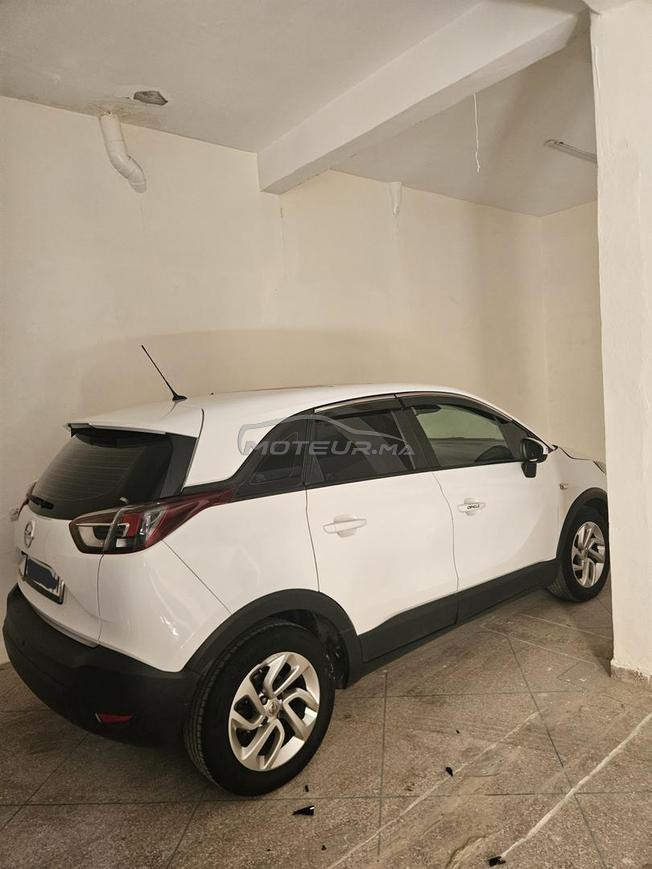 opel crossland X 1.6 diesel