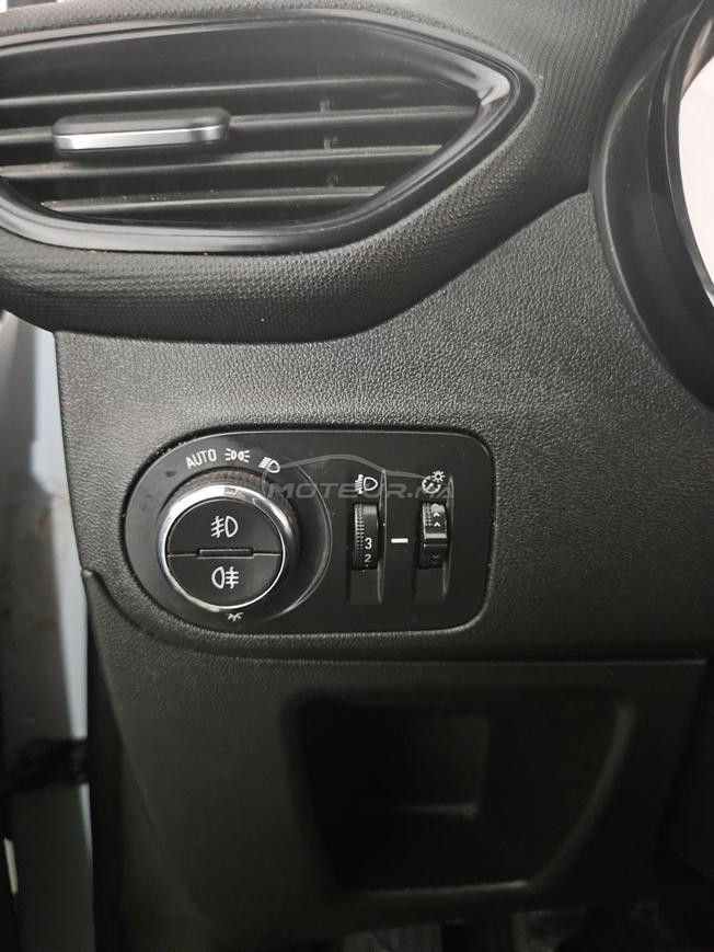 opel crossland X 1.6 diesel