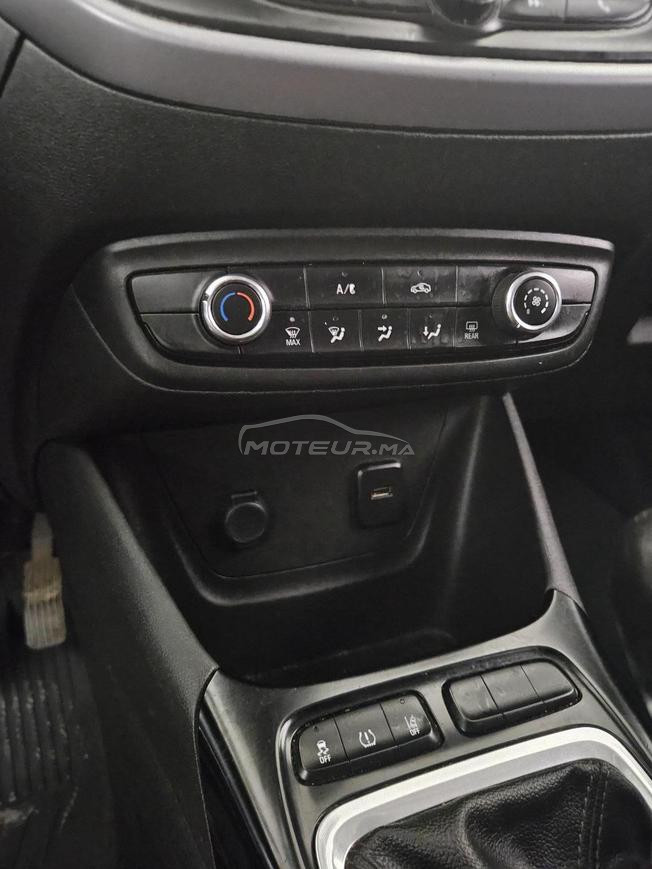 opel crossland X 1.6 diesel