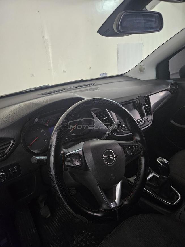 opel crossland X 1.6 diesel