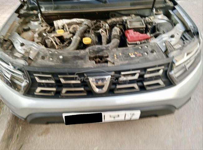 Dacia Duster Diesel Manuelle 2022 à Casablanca 