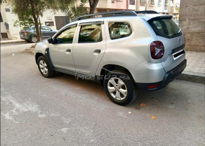Dacia Duster Diesel Manuelle 2022 à Casablanca 