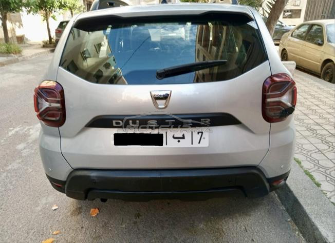 Dacia Duster Diesel Manuelle 2022 à Casablanca 