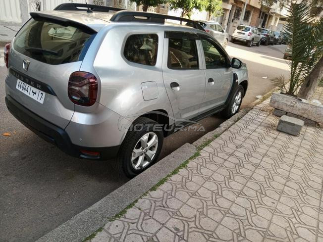 Dacia Duster Diesel Manuelle 2022 à Casablanca 