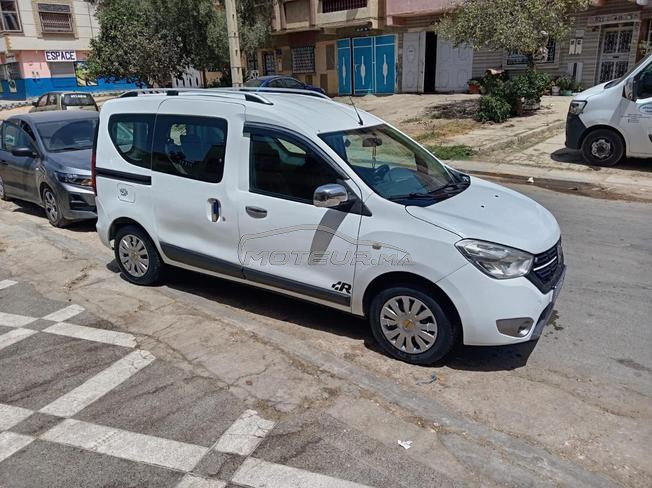 Dacia Dokker Diesel Manuelle 2016 à Sidi Yahya