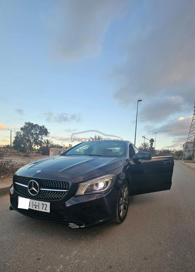 Mercedes-benz CLA 220 cdi pack sport (sans Adbleu)