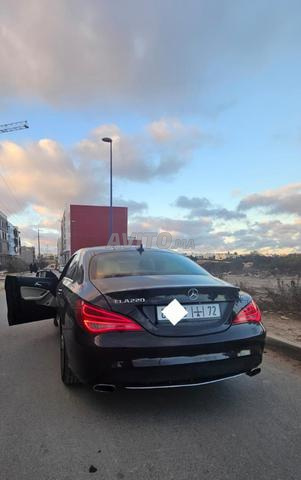 Mercedes-benz CLA 220 cdi pack sport (sans Adblue)