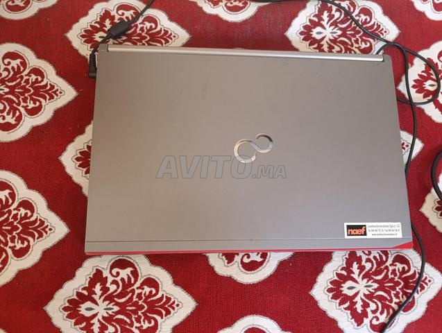 Fujitsu E756 i7 16GB SSD 240GB Manette PS4 - 2