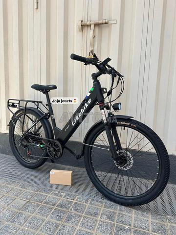 دراجة كهربائية Likebike Lite Seeker S