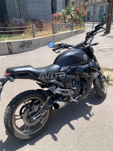 Zontes 200 cc - 2