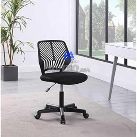 CHAISE opérateur pour centre d'appel/table réunion - 2