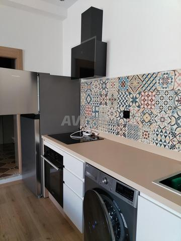 Vente appartement refait à neuf 45 m² à Tanger - 2