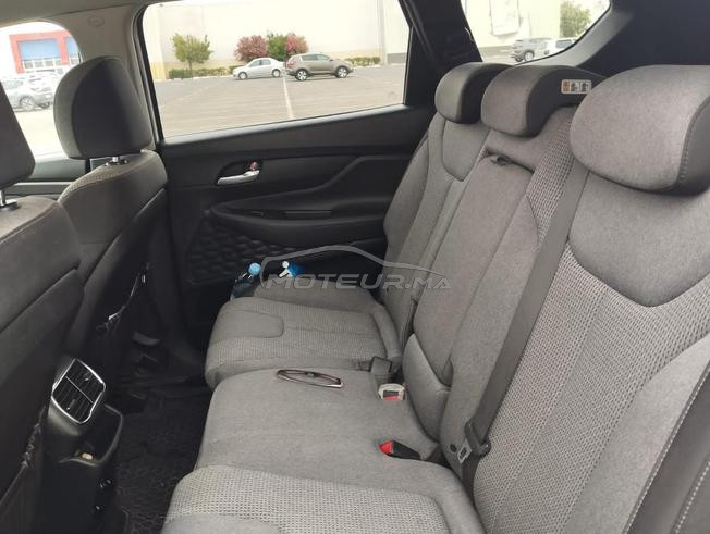 Hyundai santa fe tres bon etat a vendre 