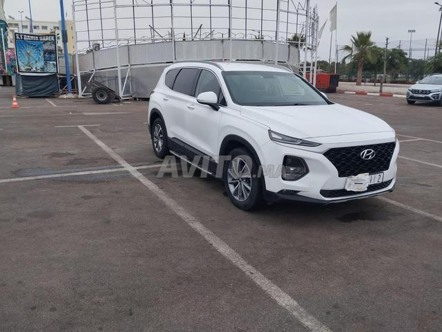 Hyundai Santa Fe très bon état à vendre - 2
