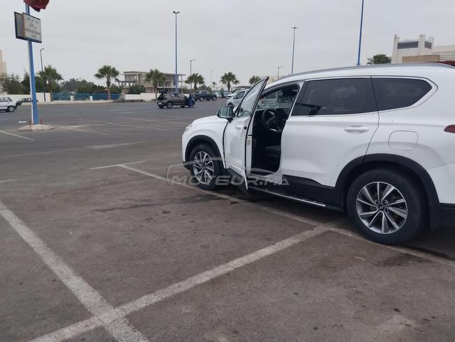 Hyundai santa fe tres bon etat a vendre 