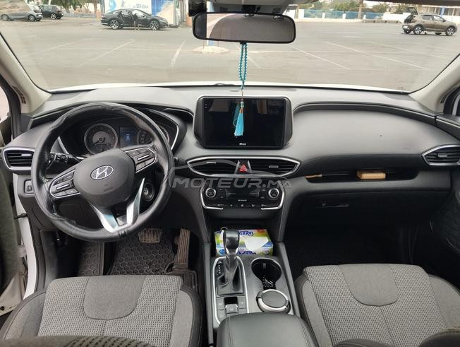 Hyundai santa fe tres bon etat a vendre 