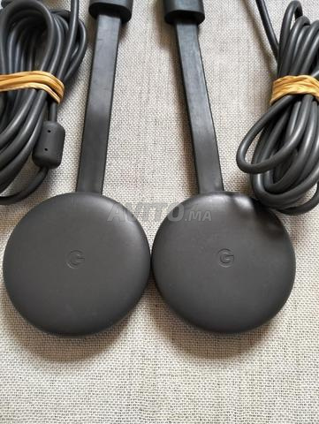 Chromecast 3ème génération Original - 2