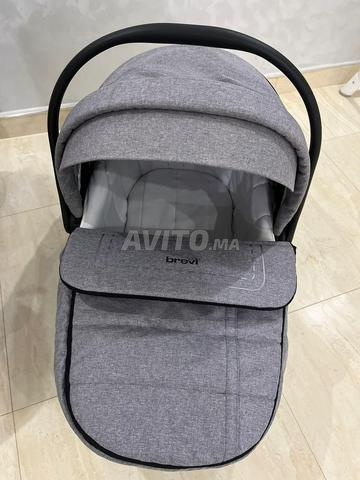 Pack poussette trio OVO Premium - 2