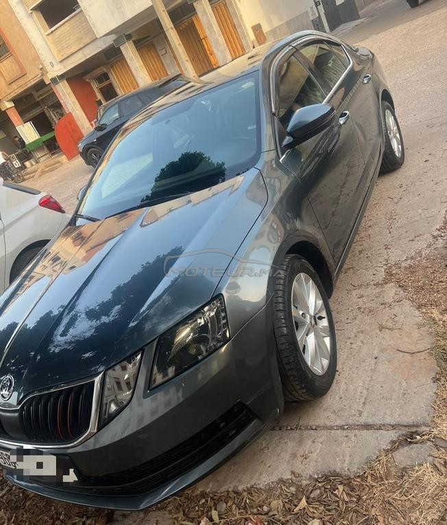 Skoda Octavia Diesel Manuelle 2019 à Agadir