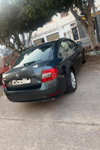 Skoda Octavia Diesel Manuelle 2019 à Agadir - 2
