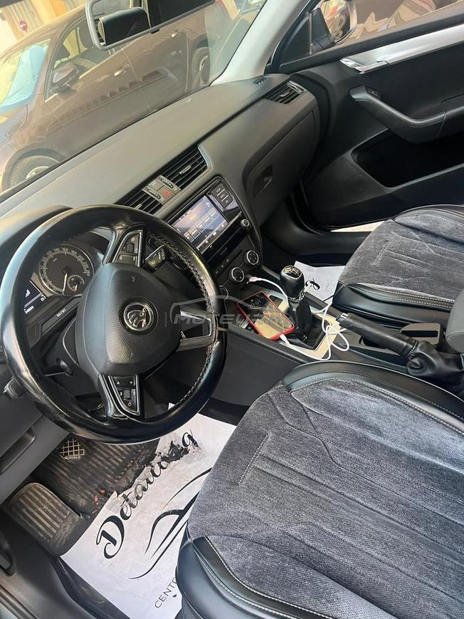 Skoda Octavia Diesel Manuelle 2019 à Agadir