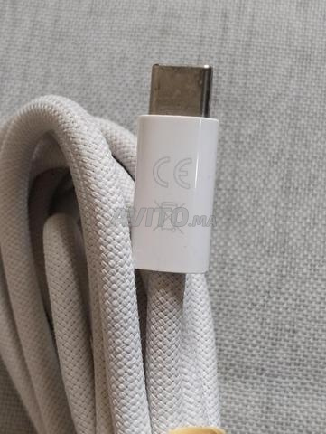 Câble Apple MacBook Type-c vers Type-c Original - 2