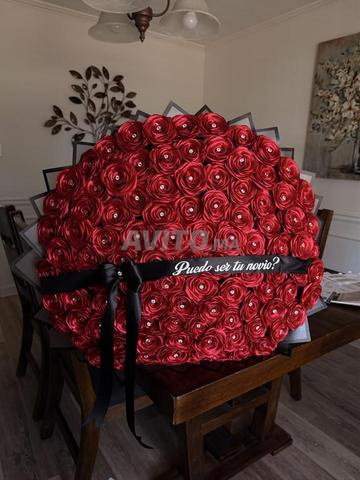 أجمل باقات ورد الساتان بأسعار مناسبة