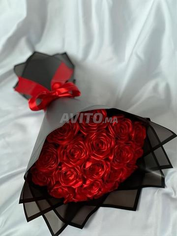 أجمل باقات ورد الساتان بأسعار مناسبة - 2