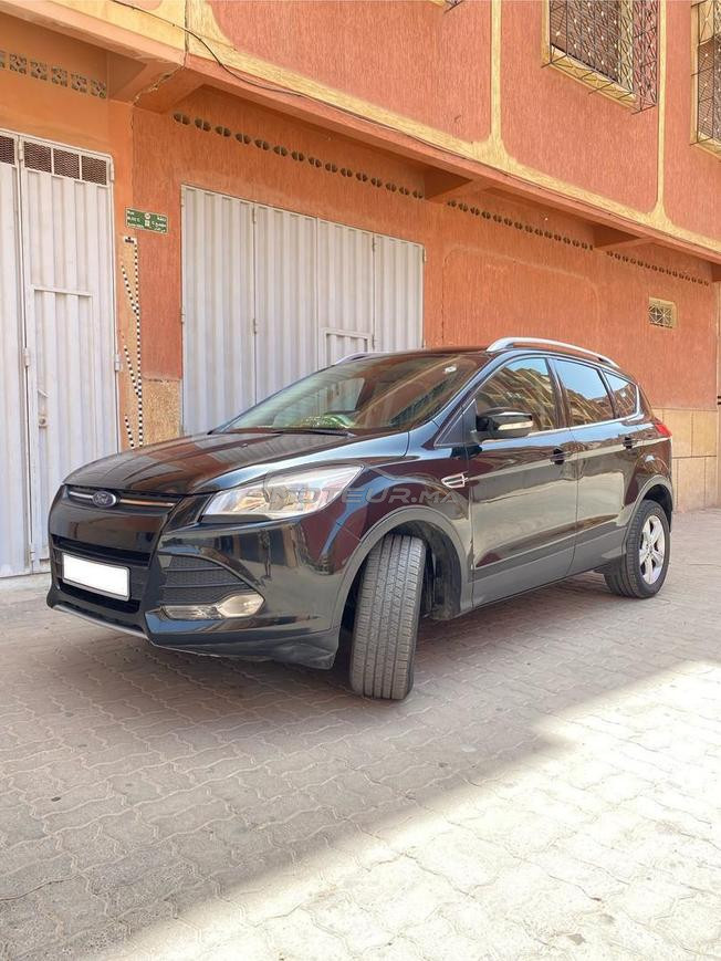 Ford Kuga Titanium