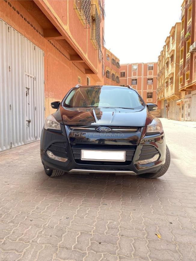 Ford Kuga Titanium
