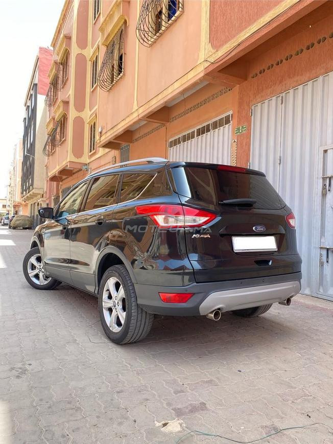 Ford Kuga Titanium