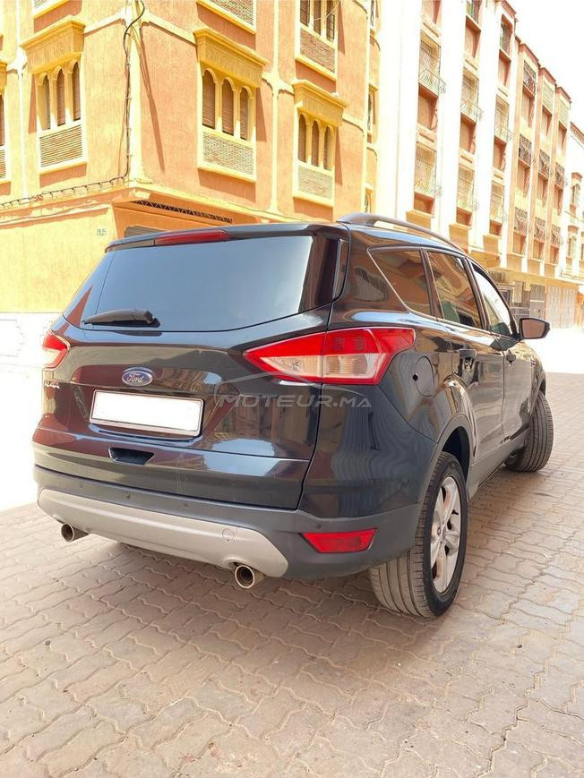 Ford Kuga Titanium