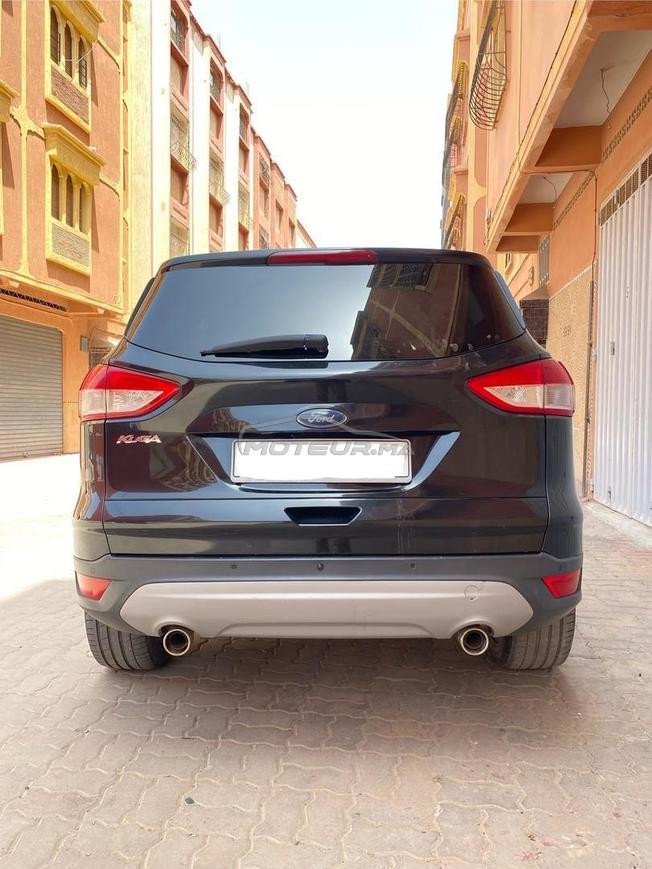 Ford Kuga Titanium