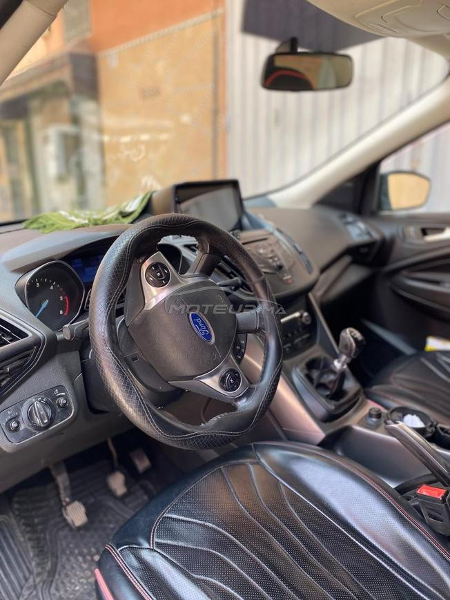 Ford Kuga Titanium