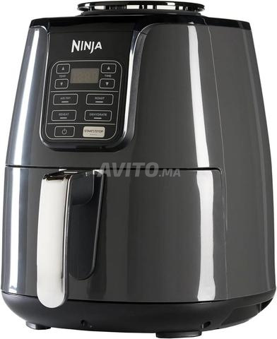 Ninja AF100EU Air Fryer Friteuse Sans Huile - 2