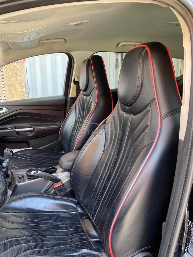 Ford Kuga Titanium