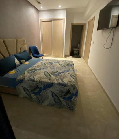 Appartement haut standing résidence fermée - 2