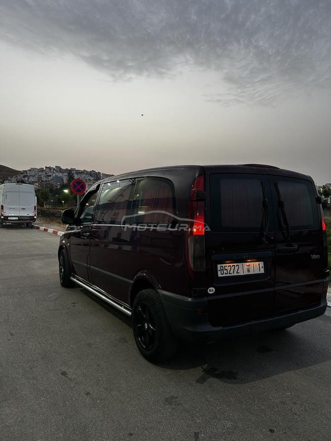 mercedec vito n9iiiiya bzaf dariba 1500 dh 