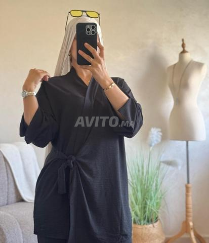 Ensemble tendance chic - 2