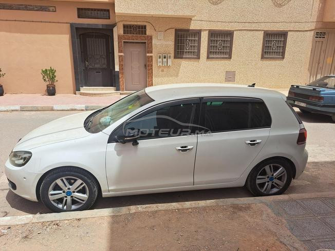 سياره غولف 6 1.6 TDI