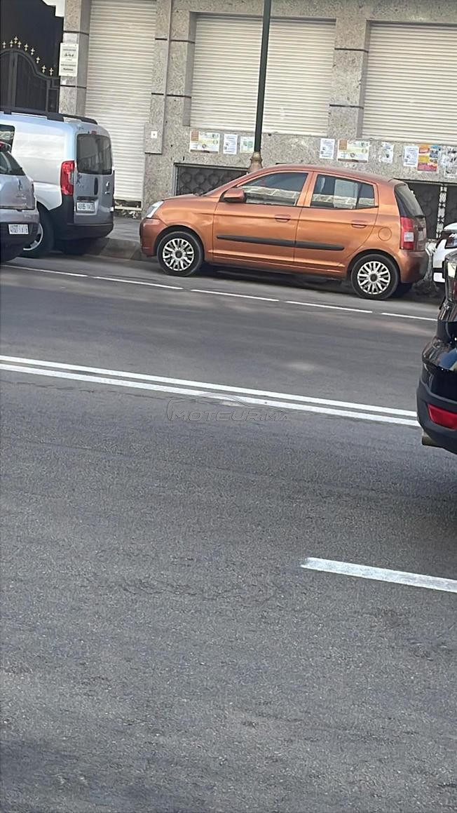 kia picanto 2007