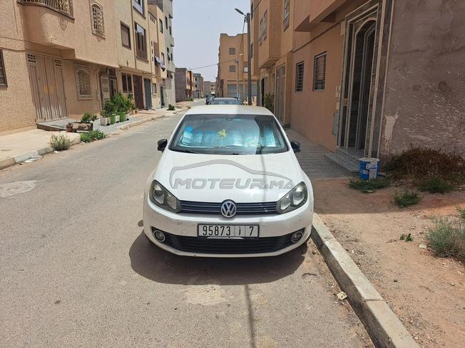 سياره غولف 6 1.6 TDI