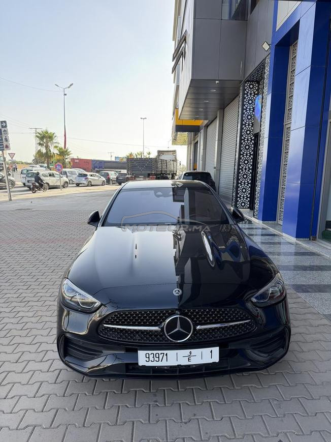 CLASSE C PACK AMG 