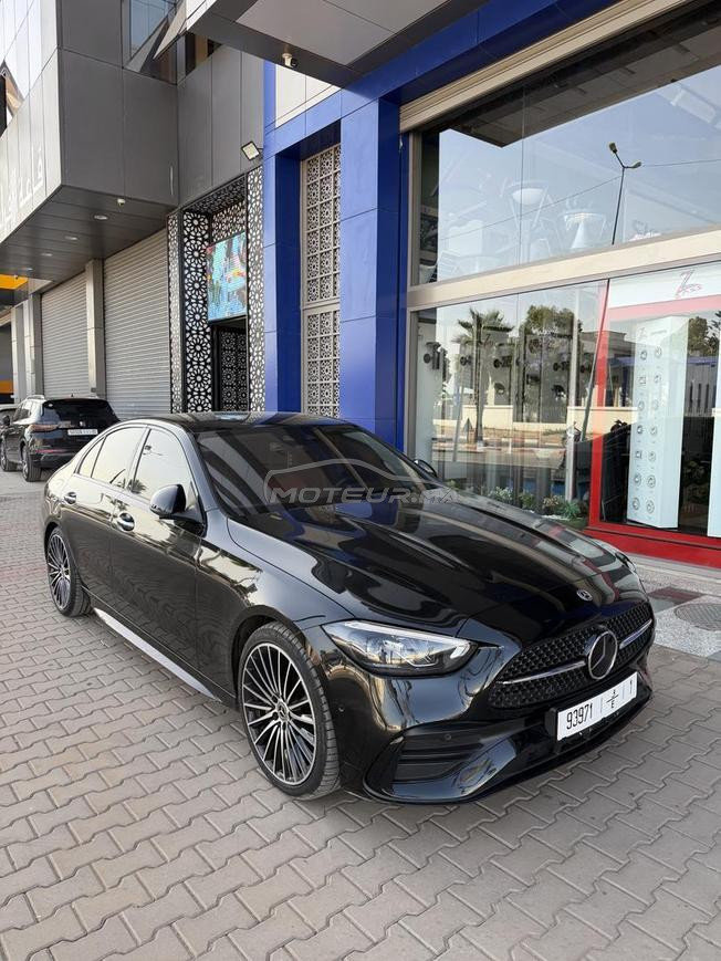 CLASSE C PACK AMG 