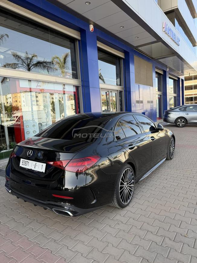 CLASSE C PACK AMG 