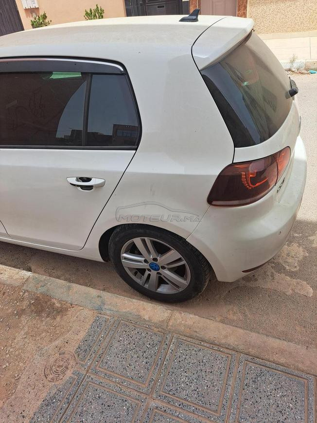 سياره غولف 6 1.6 TDI