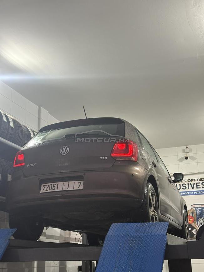 Polo diesel 2013 en très bon état