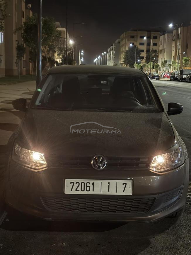 Polo diesel 2013 en très bon état